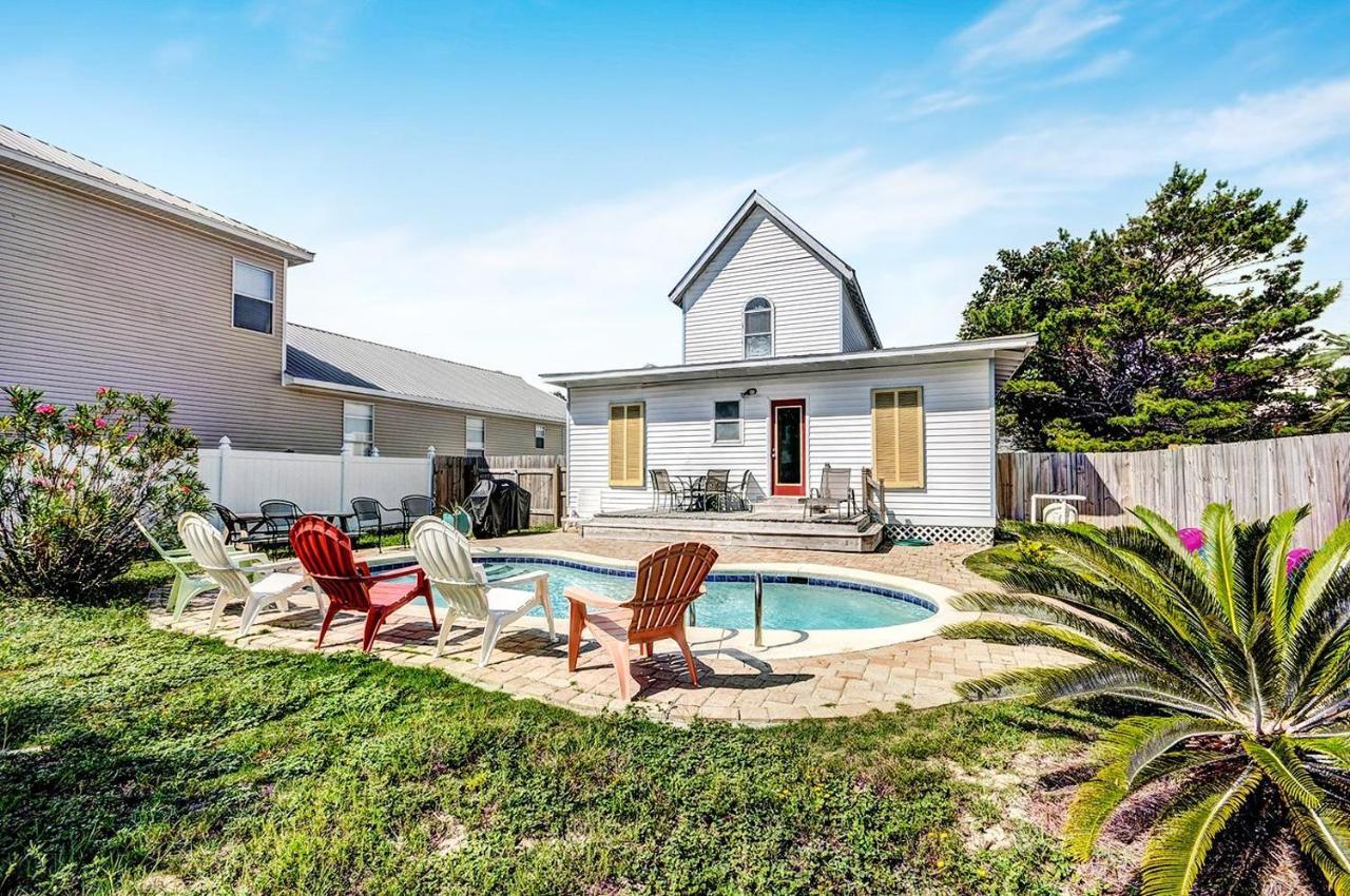Crystal Cottage Destin Ngoại thất bức ảnh