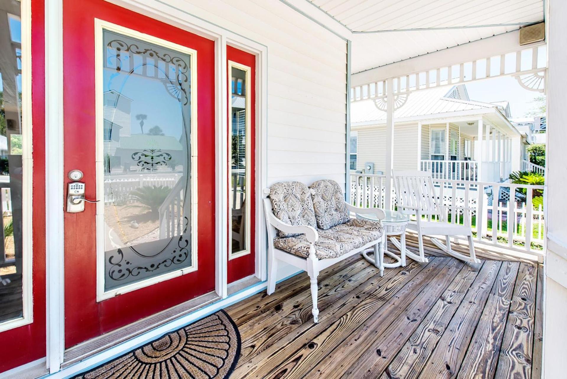 Crystal Cottage Destin Ngoại thất bức ảnh