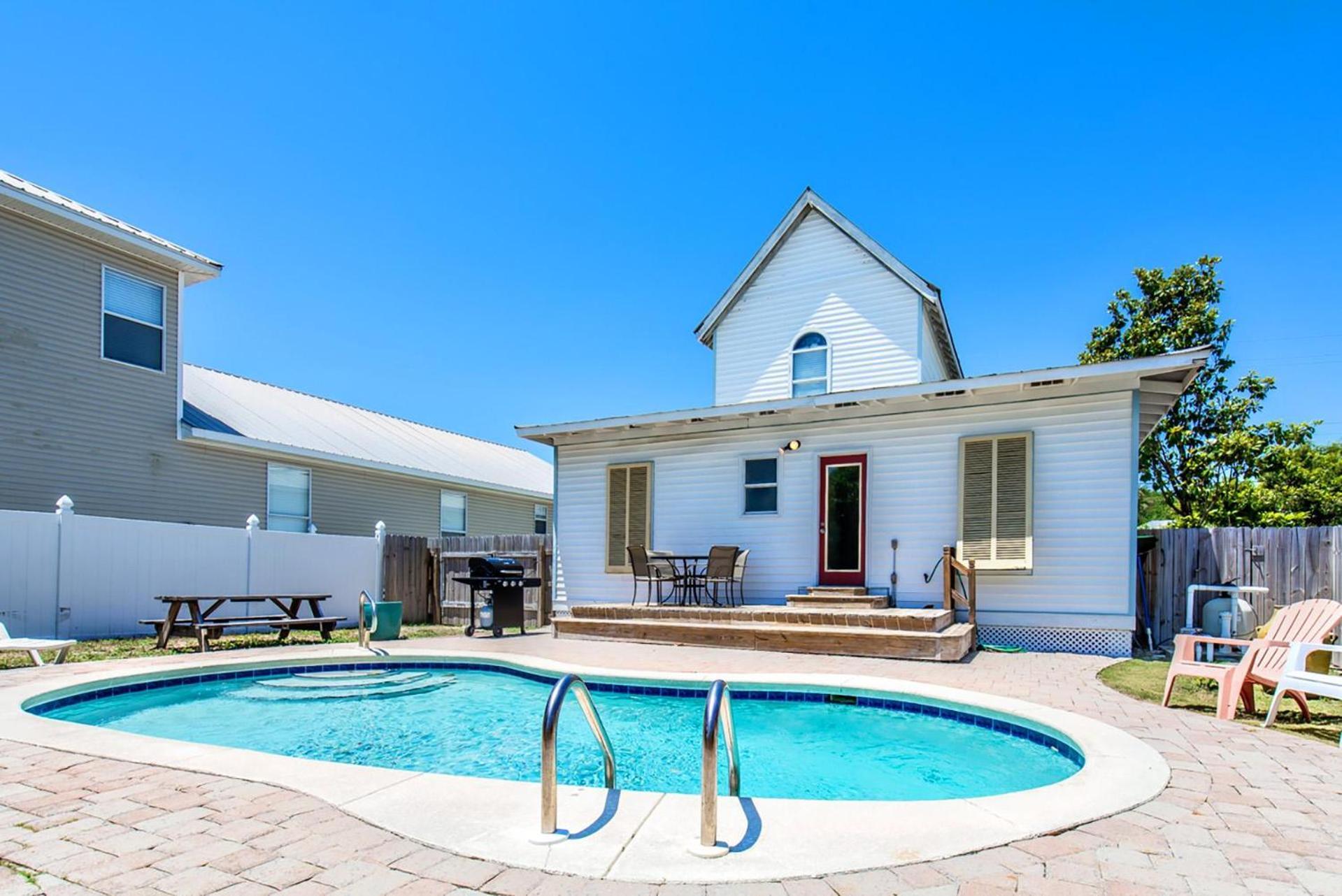 Crystal Cottage Destin Ngoại thất bức ảnh